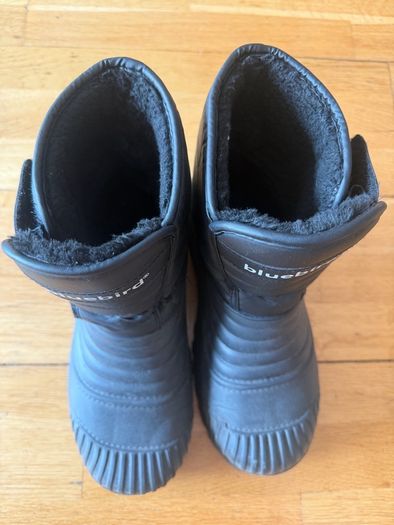 Motorcycle and winter boots 48size LIKE NEW