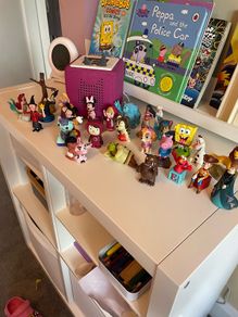 Tonies box and 26 tonies