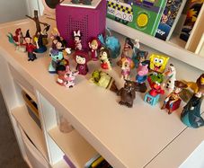 Tonies box and 26 tonies