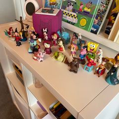 Tonies box and 26 tonies