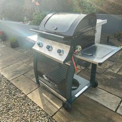 Sahara Gas BBQ