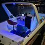 Boat Rare Neptune Barge 750 Open Deck Sports Boat Image 10