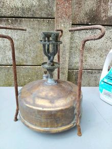 1955 Brass Primus No 3 Stove