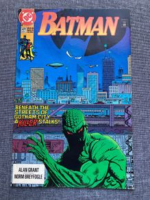 Batman, Vol. 1 #471