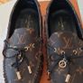 Triple AAA Copy LV Loafers Size 7 Image 5