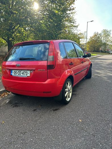 2005 Ford Fiesta
