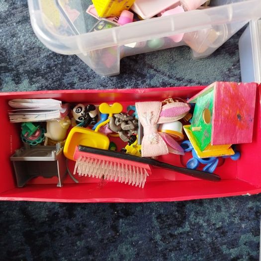 Barbie Accessories