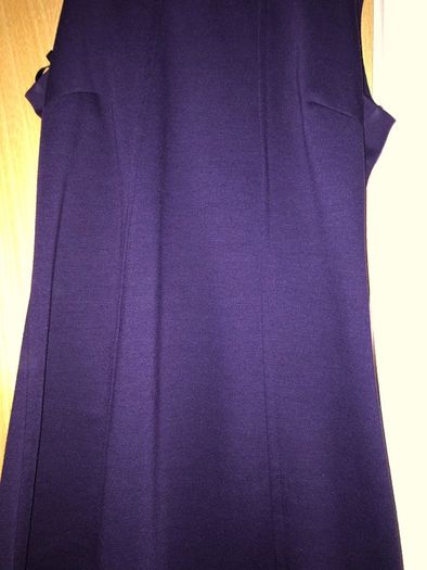 purple dress size 10