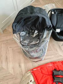 Cybex Priam Pushchair Bundle