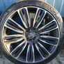 3x 22" LandRover Range Rover 5x120 Alloys Image 4