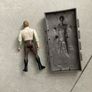 Star Wars POTF2 Han carbonite Image 2