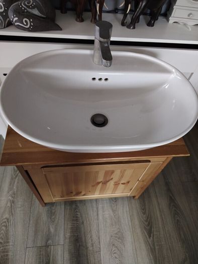 Vanity unit