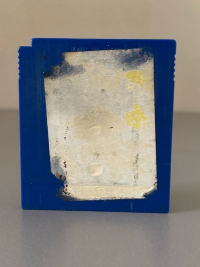 Pokemon Blue Nintendo Gameboy