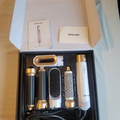 Airbrush 5 in 1 Hair styler
