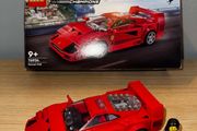 lego ferrari f40 76934