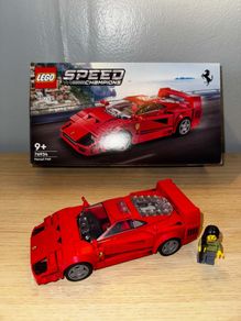 lego ferrari f40 76934
