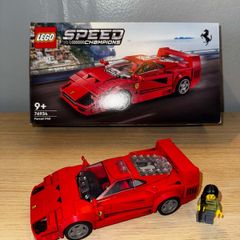 lego ferrari f40 76934