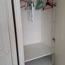 2 x single wardrobes Image 3