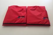 Action Sport Waterproof Seat Covers XL - Red