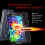 2 x Tempered Glass Screen Protector for Samsung Galaxy S5 Image 4