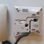 Siemens Euroset 2010 Telephone Landline Image 4
