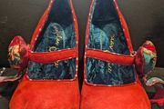 Irregular Choice brand shoes