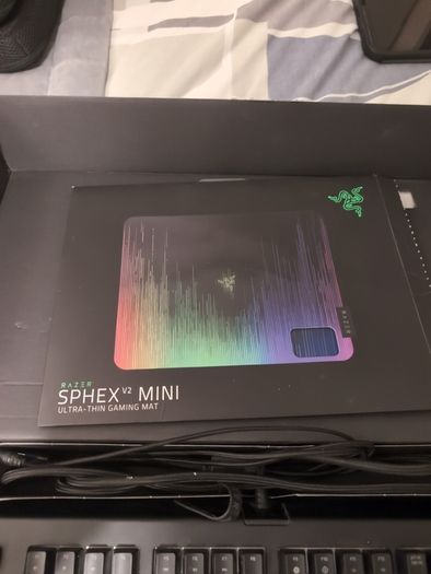 Razer Blackwidow Chroma V2 Keyboard
