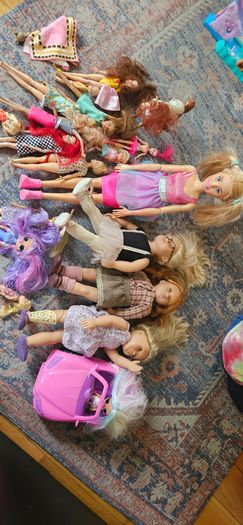 Doll bundle