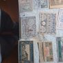 Collection of Austrian emergency 1920s banknotes Image 7