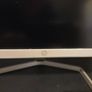 2 x Hp computer sceens like new come with HDI cables Image 5