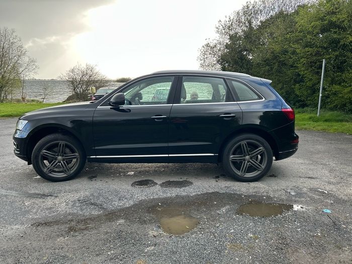 2016 Audi Q5