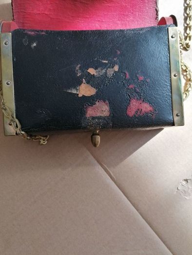 Antique Military Cartridge Case