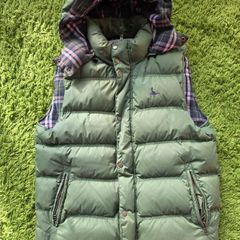 Jack Wills goose down gilet size L