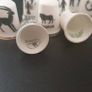 Signs of the Zodiac Bone China Thimbles Image 2