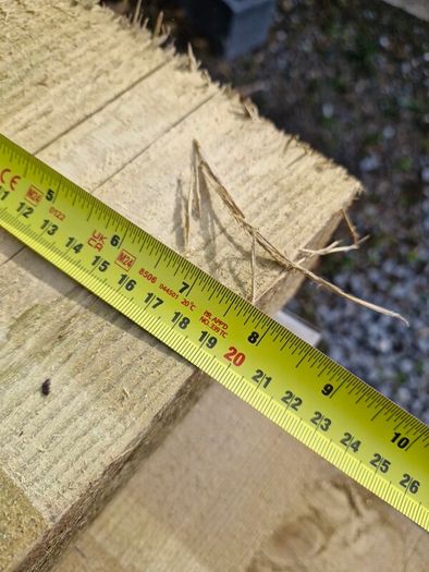 railway sleepers