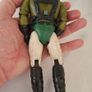 Vintage 1986 Bravestarr Tex Hex Quick Draw Cowboy 8" Figure With Vest Gun Mattel Image 3