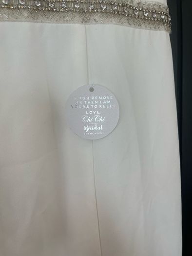 Chi Chi Wedding dress size 14