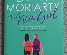 SInead Moriarty The New Girl Book