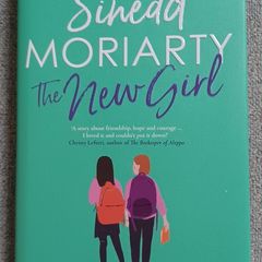 SInead Moriarty The New Girl Book