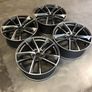 18 19 20" Inch RS7 Performance Style Alloy Wheels A3 A4 A5 A6 A7 A8 Q3 Q5 Q7 Seat Leon Skoda 5x112 Image 2