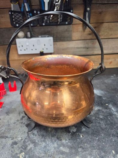 Copper Cauldron