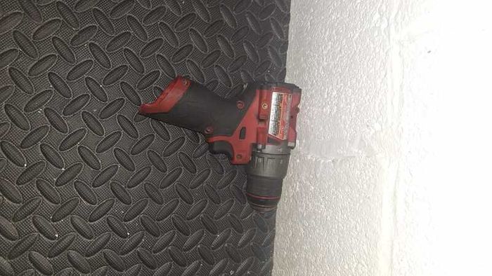 M12 FUEL Gen 3 Impact Driver & Milwaukee M12 FUEL Heavy Duty Cordless drill