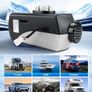 12 V 5 kW Diesel Heater with LCD display Image 6
