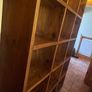 Solid Teak Bookcase Image 6