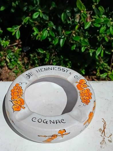 Ashtrays etc