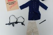 Palitoy Action Man French Foreign Legion Part Outfit