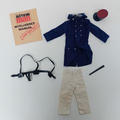 Palitoy Action Man French Foreign Legion Part Outfit