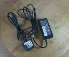 Genuine Dell 65W Laptop Charger PA-12 Family 19.5V 3.34A Adapter 0928G4 with UK \ Ire Lead