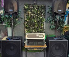 Complete PA System Full Professional Setup