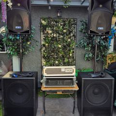 Complete PA System Full Professional Setup